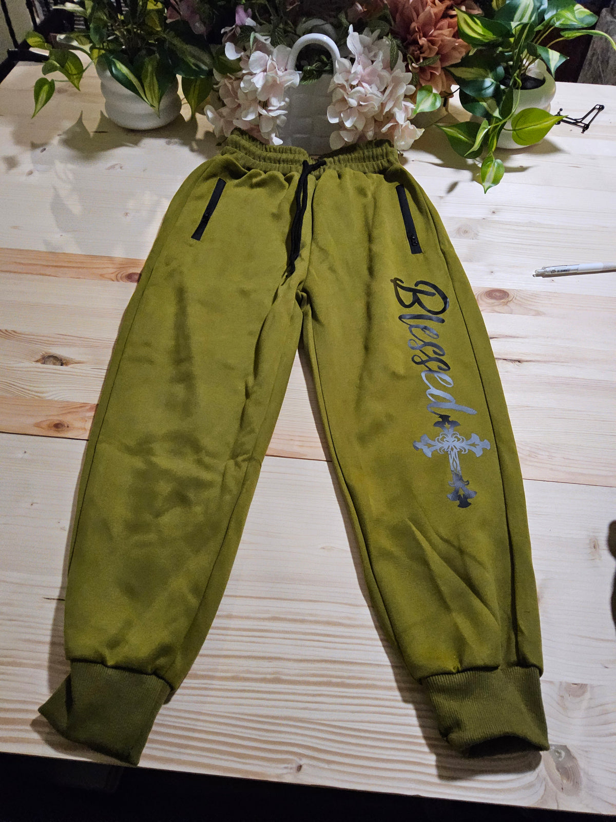 Blessed Youth Sweatpants