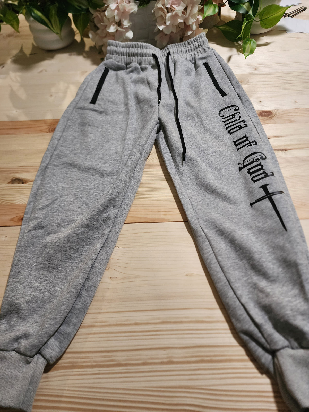 Child of God Youth Sweatpants, Multiple Sizes