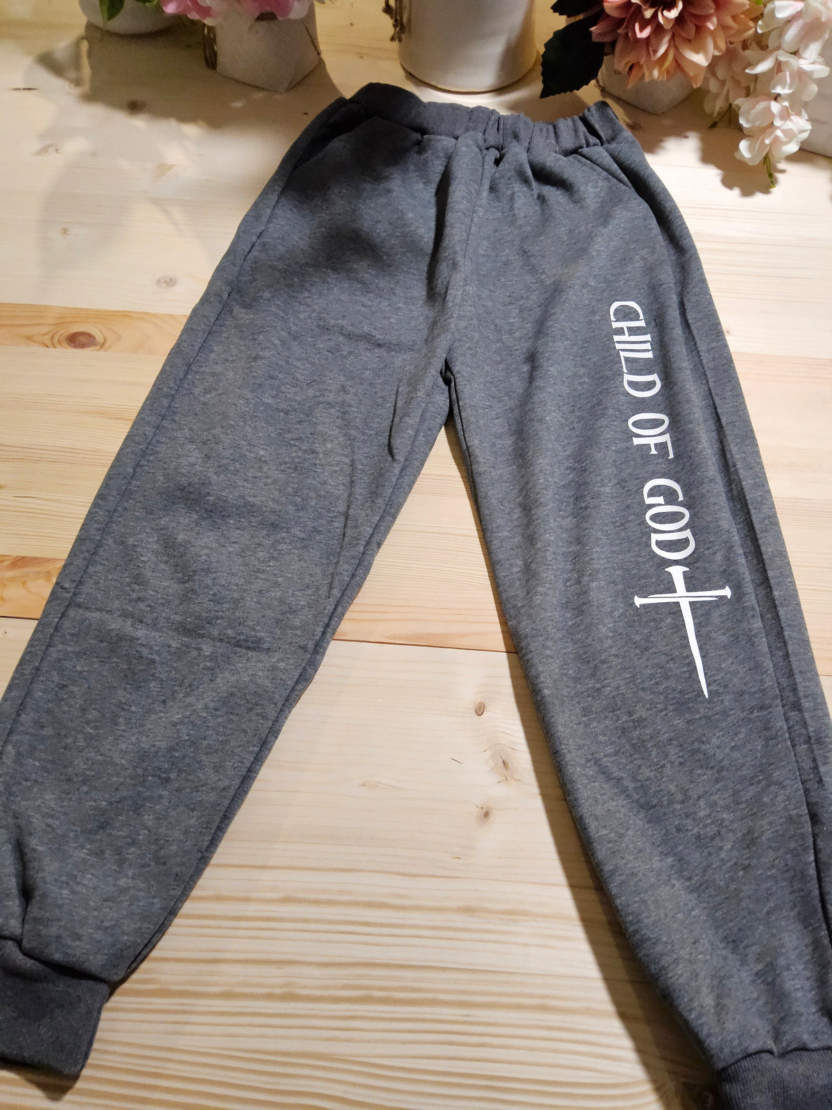 Child of God Youth Sweatpants, Multiple Sizes