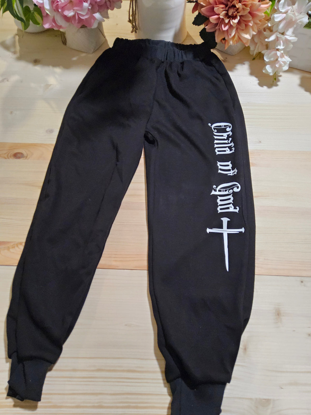 Child of God Youth Sweatpants, Multiple Sizes
