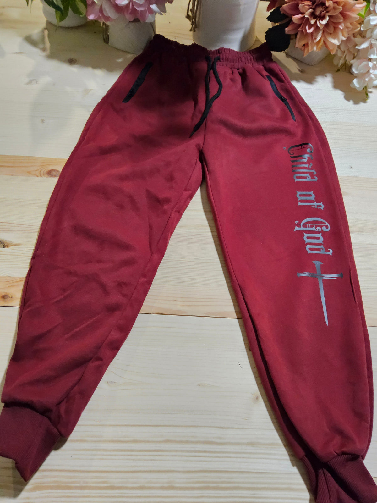 Child of God Youth Sweatpants, Multiple Sizes