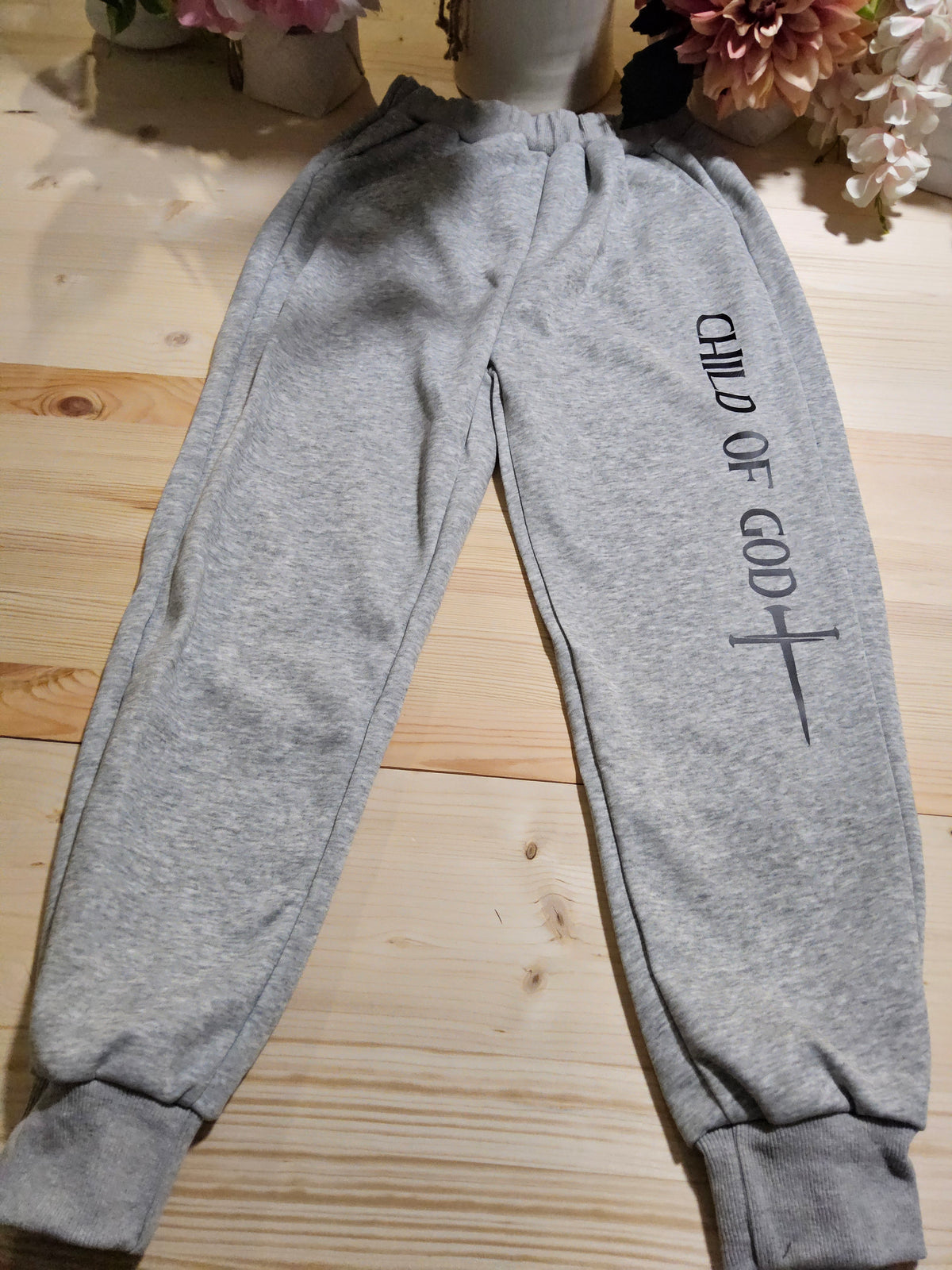 Child of God Youth Sweatpants, Multiple Sizes