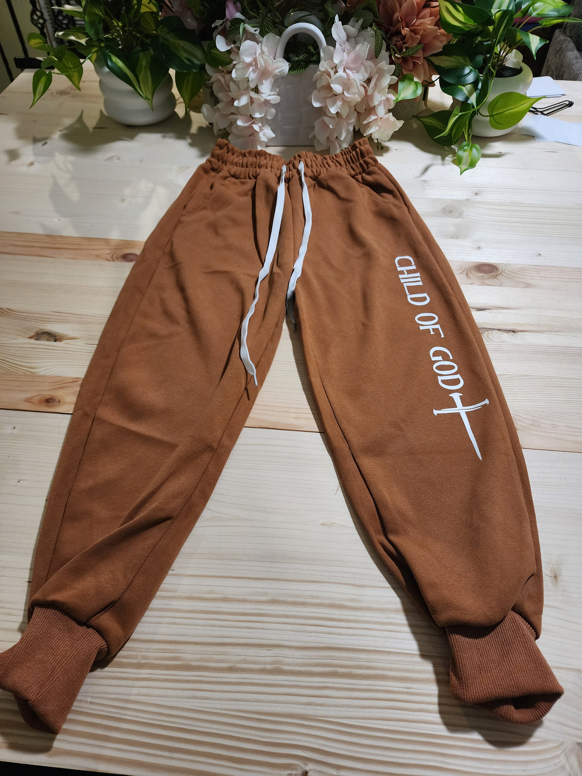 Child of God Youth Sweatpants, Multiple Sizes