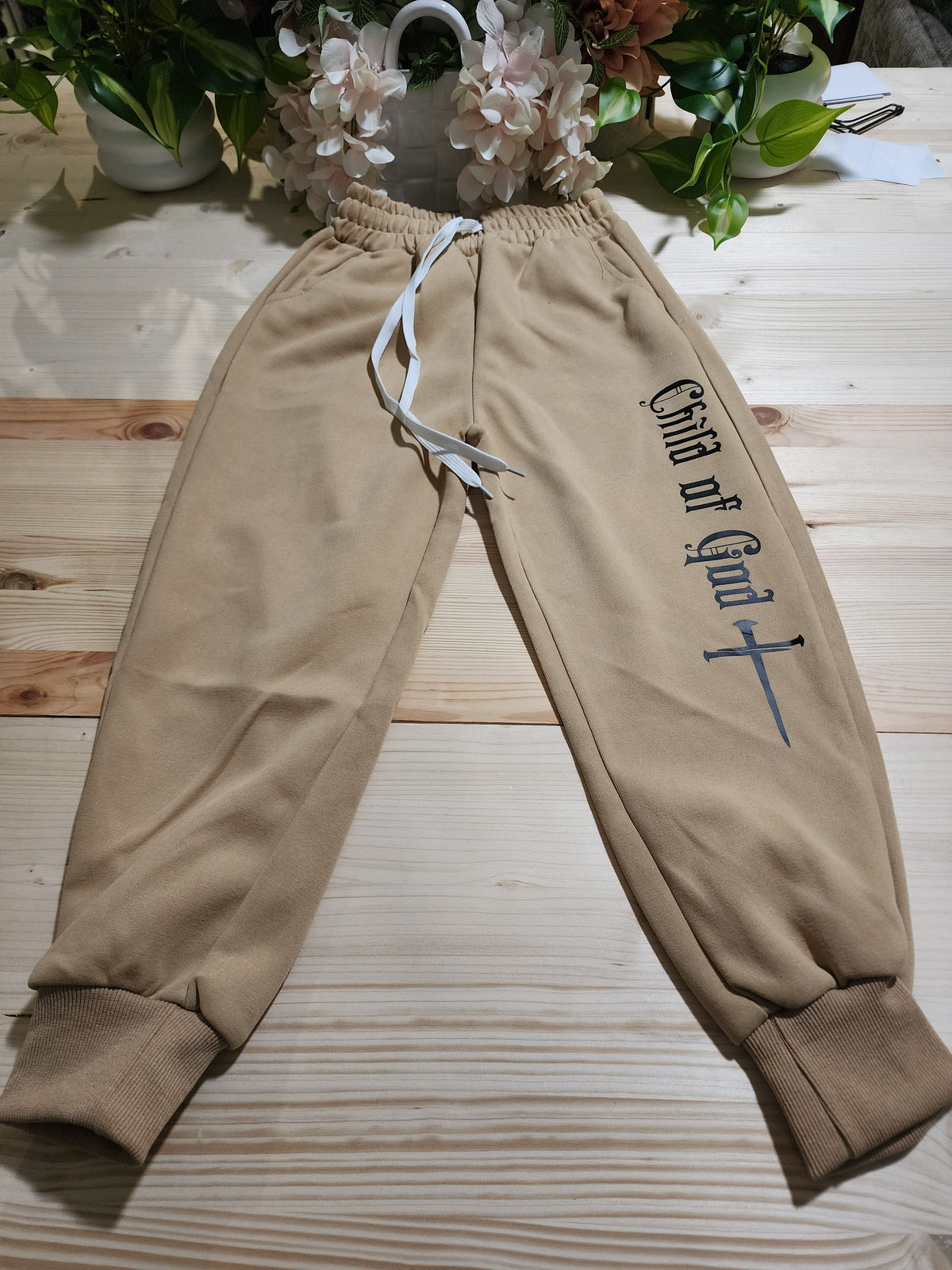 Child of God Youth Sweatpants, Multiple Sizes