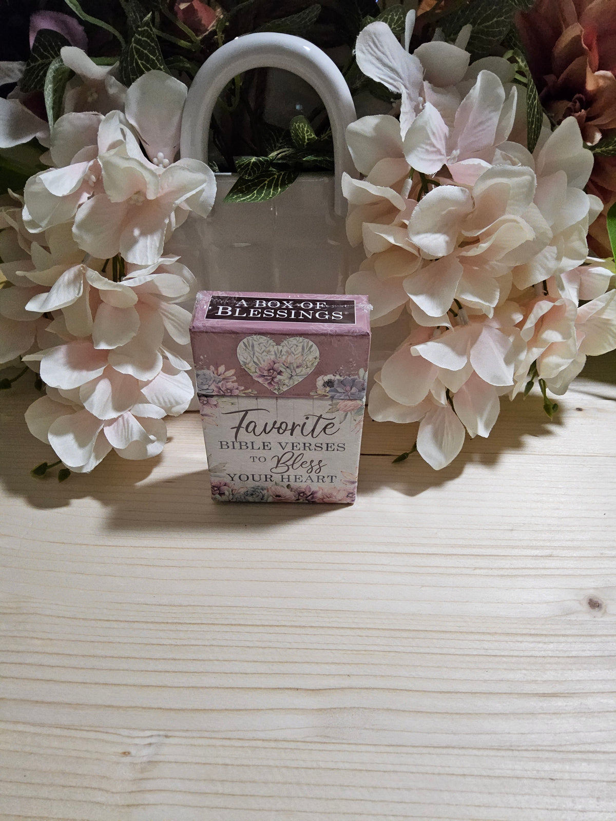 Box of Blessings: 100 Favorite Bible Verses