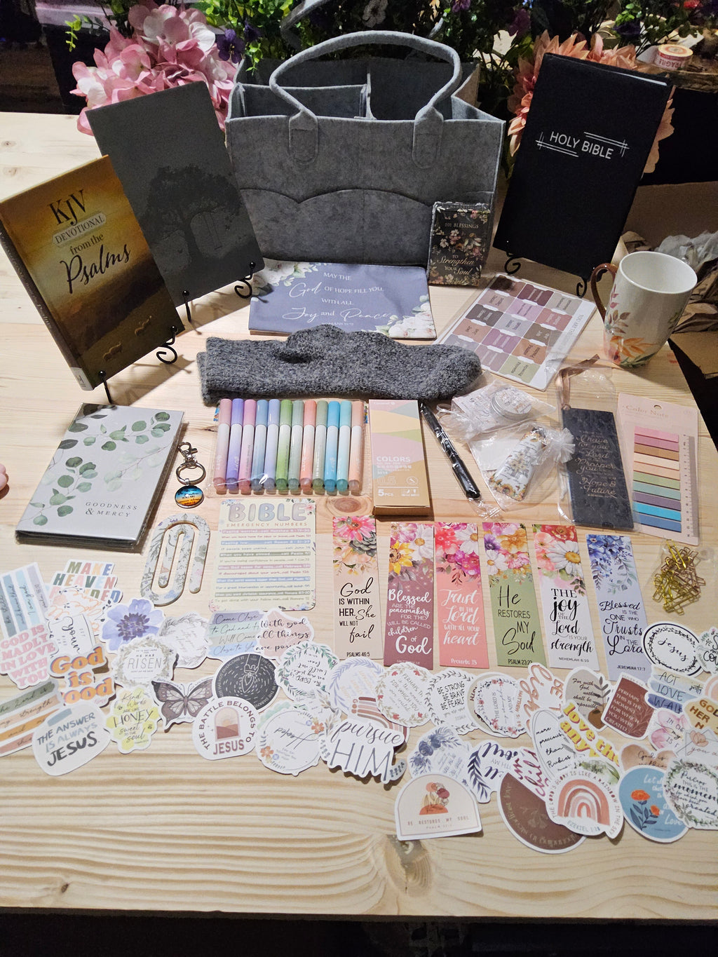 Complete Bible Study Bundle – Grey