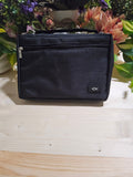 Plain Black Bible Cover for Standard-Size Bibles