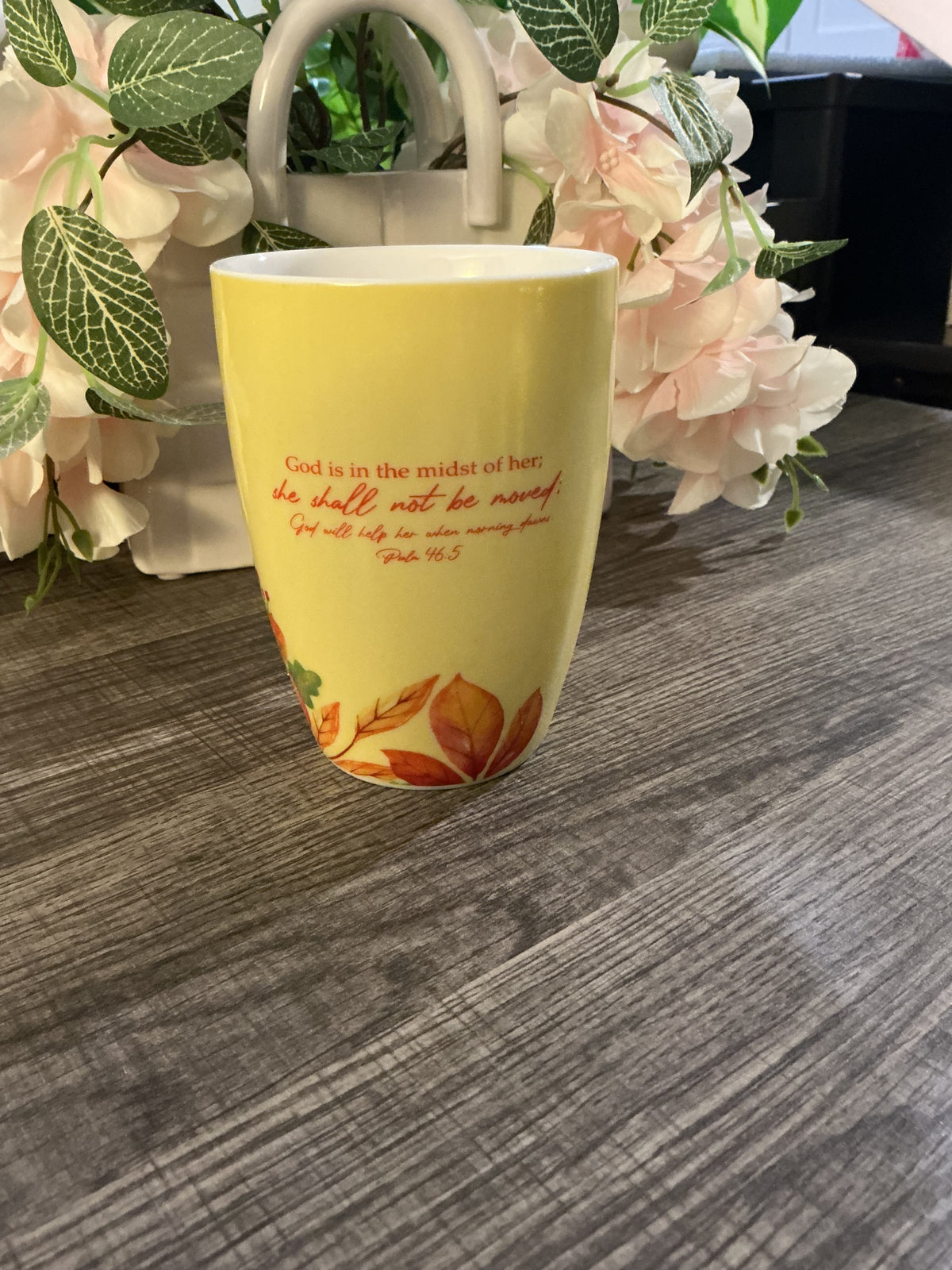 Christian Scripture Mugs