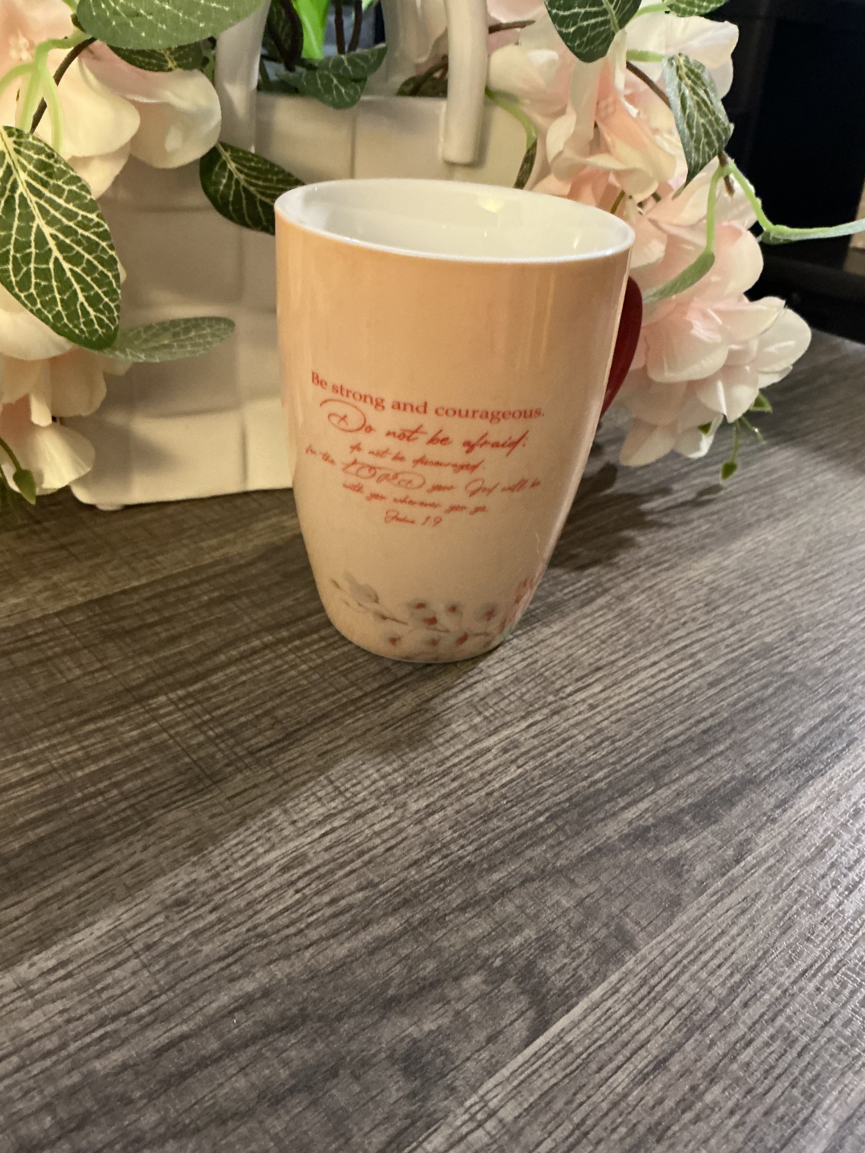 Christian Scripture Mugs