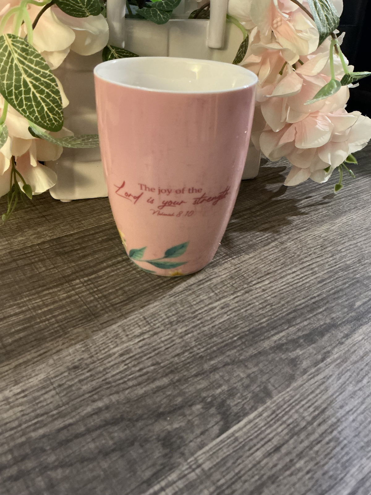 Christian Scripture Mugs