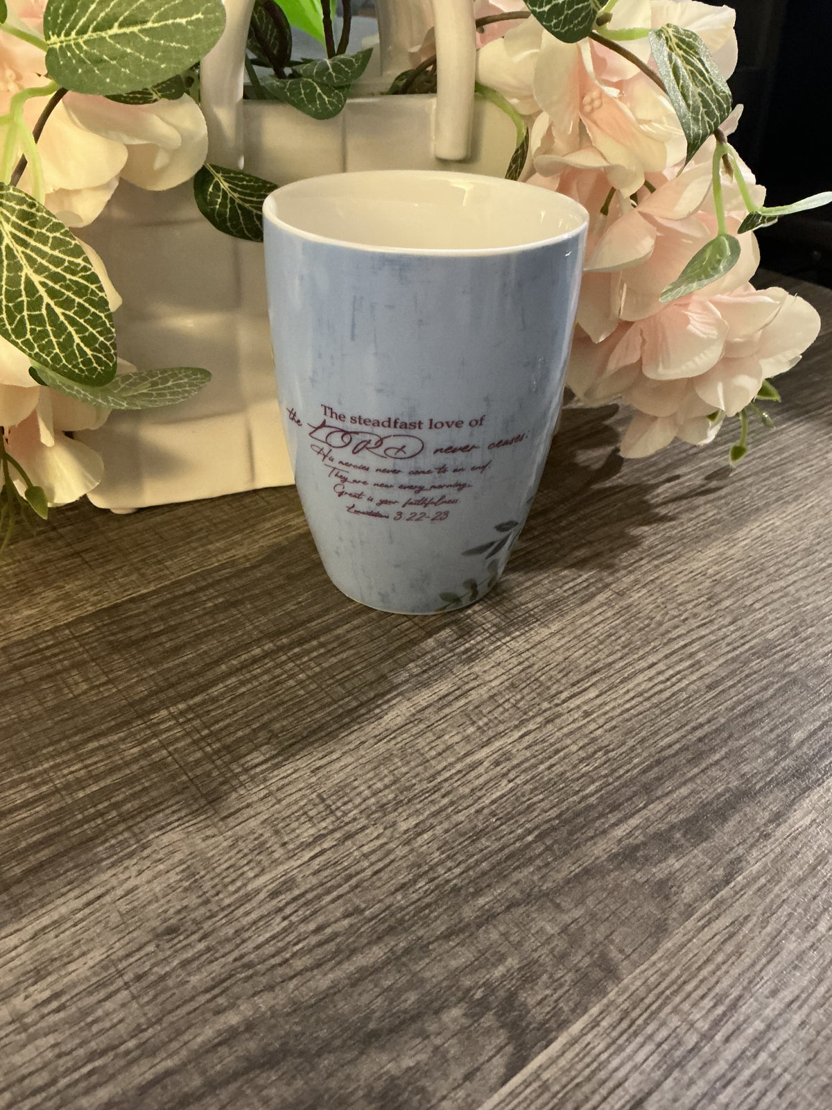 Christian Scripture Mugs