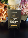 The Power of Prayer Mini Devotional, 180 Devotions