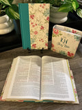 KJV Study Bible for Women – Wildflower Bouquet Edition