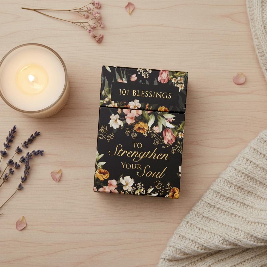 Box of Blessings Strengthen Your Soul lifestyle photo