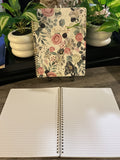 Spring Flower Journal – Light & Lovely Writing Notebook